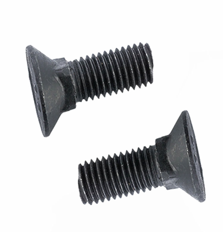 La struttura dei bulloni a collo quadrato di Din 608 Flat Countersunk influisce sul gruppo automatizzato?